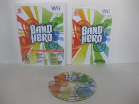 Band Hero - Wii Game